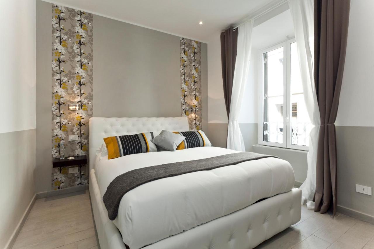 Aeterna Rooms Collection Guesthouse Rom Exterior foto
