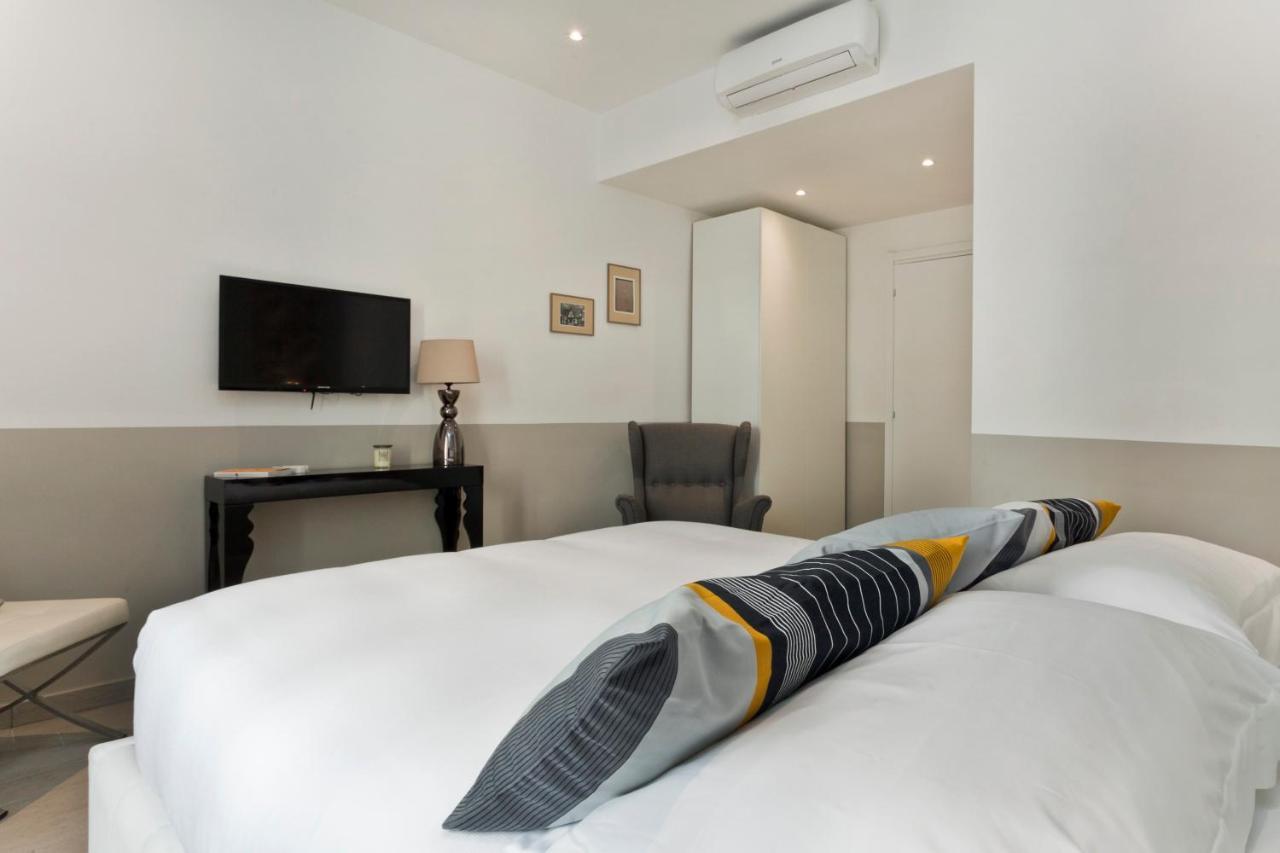 Aeterna Rooms Collection Guesthouse Rom Exterior foto