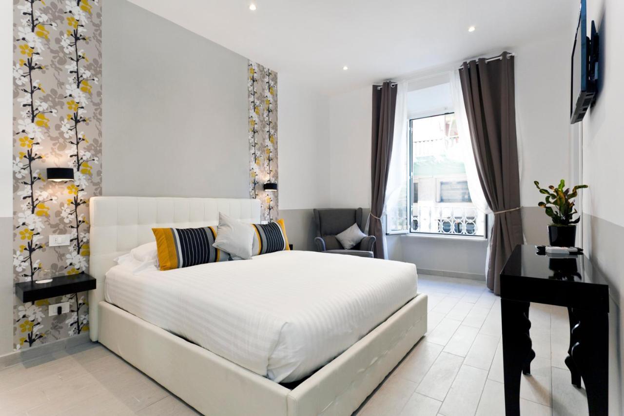 Aeterna Rooms Collection Guesthouse Rom Exterior foto