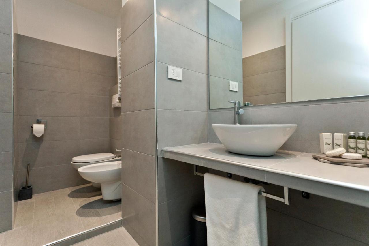 Aeterna Rooms Collection Guesthouse Rom Exterior foto