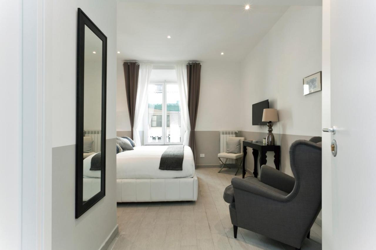Aeterna Rooms Collection Guesthouse Rom Exterior foto