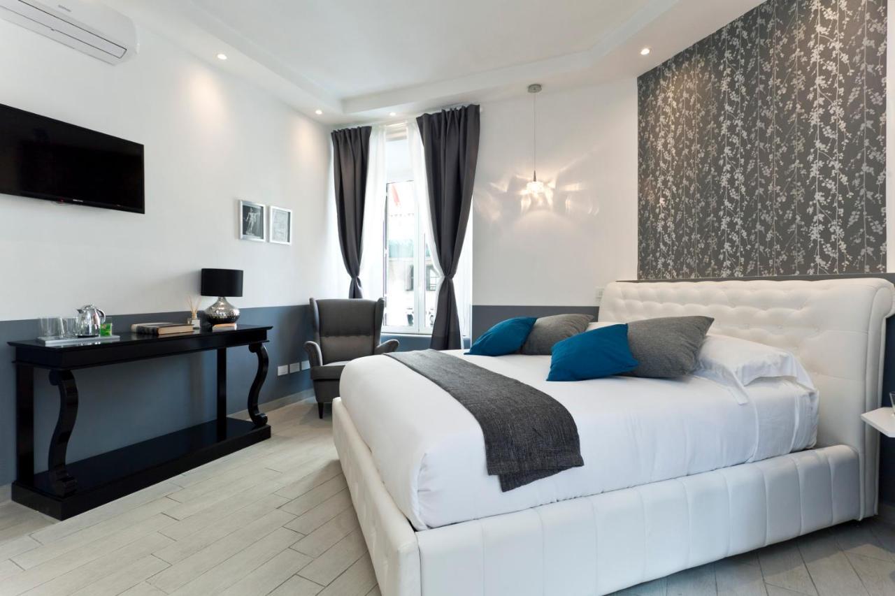 Aeterna Rooms Collection Guesthouse Rom Exterior foto