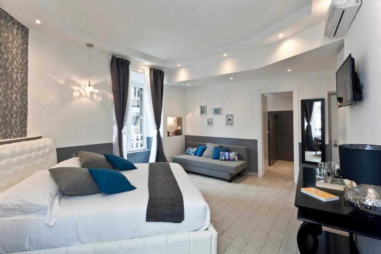 Aeterna Rooms Collection Guesthouse Rom Exterior foto