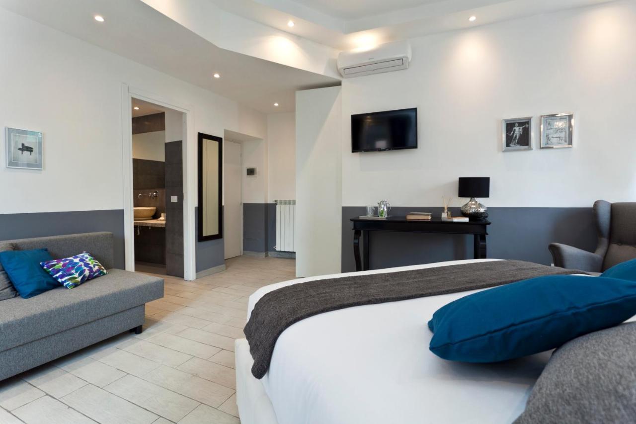 Aeterna Rooms Collection Guesthouse Rom Exterior foto