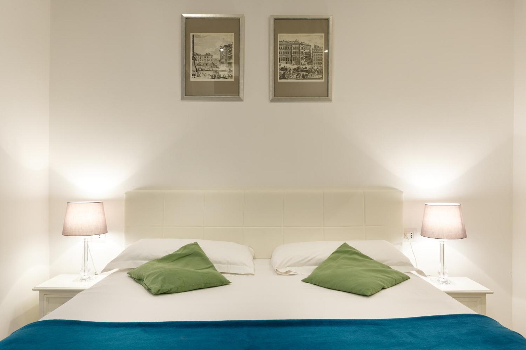 Aeterna Rooms Collection Guesthouse Rom Exterior foto