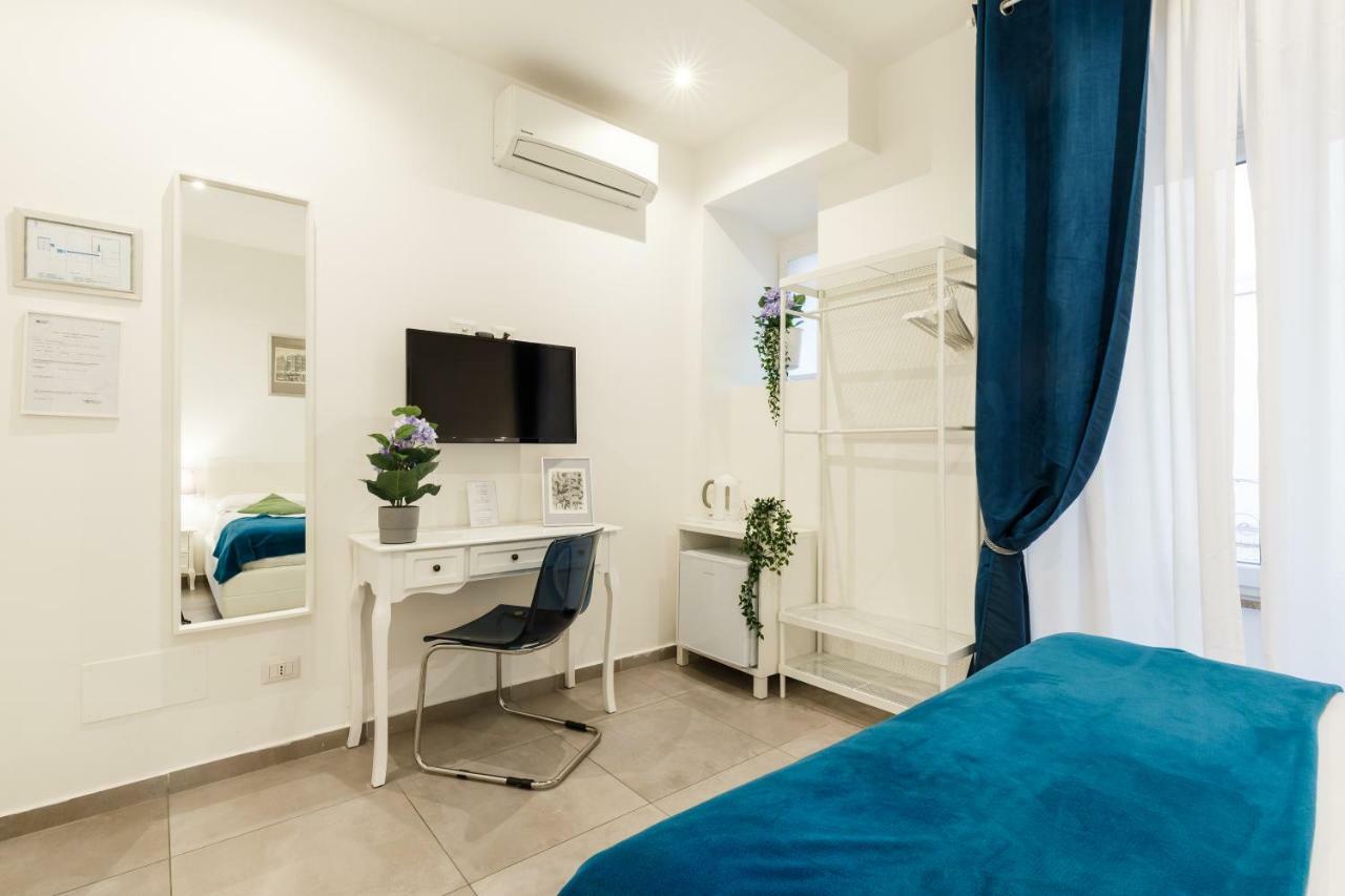 Aeterna Rooms Collection Guesthouse Rom Exterior foto