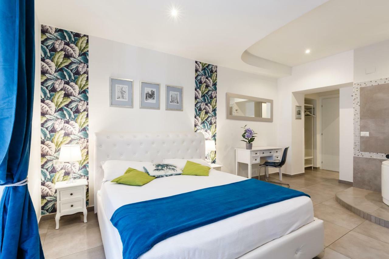 Aeterna Rooms Collection Guesthouse Rom Exterior foto