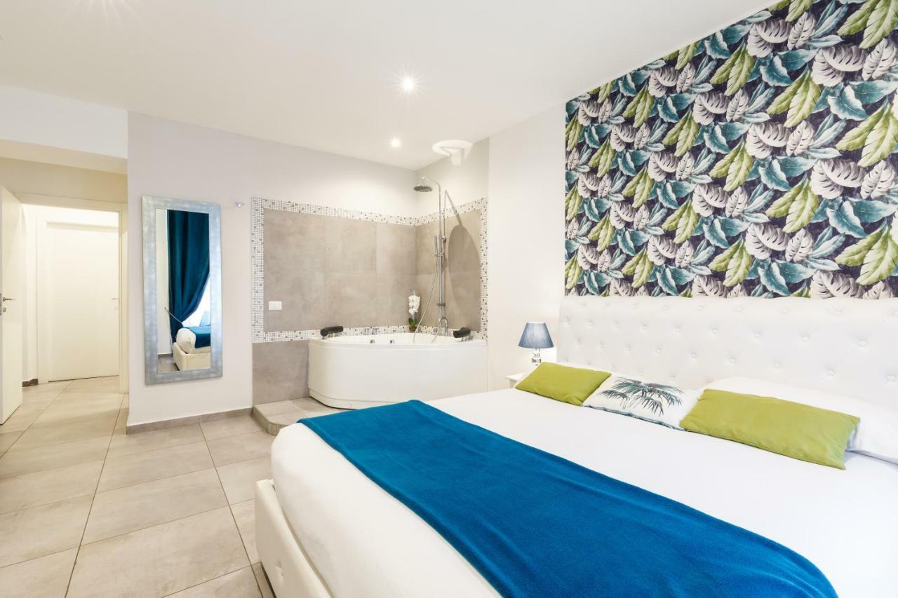 Aeterna Rooms Collection Guesthouse Rom Exterior foto