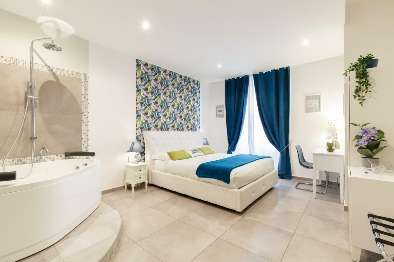 Aeterna Rooms Collection Guesthouse Rom Exterior foto